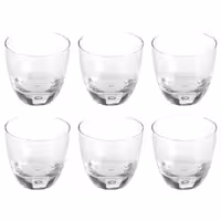 لیوان پاشاباغچه سری لایریک کد 420044 بسته 6 عددی