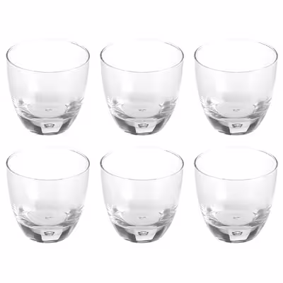 لیوان پاشاباغچه سری لایریک کد 420044 بسته 6 عددی