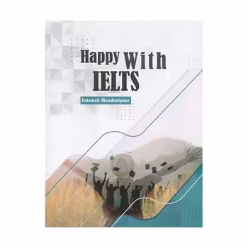 HAPPY WITH IELTS | مرکز فرهنگی آبی