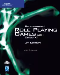 خرید و دانلود نسخه کامل کتاب Programming Role Playing Games with DirectX (Game Development Series)