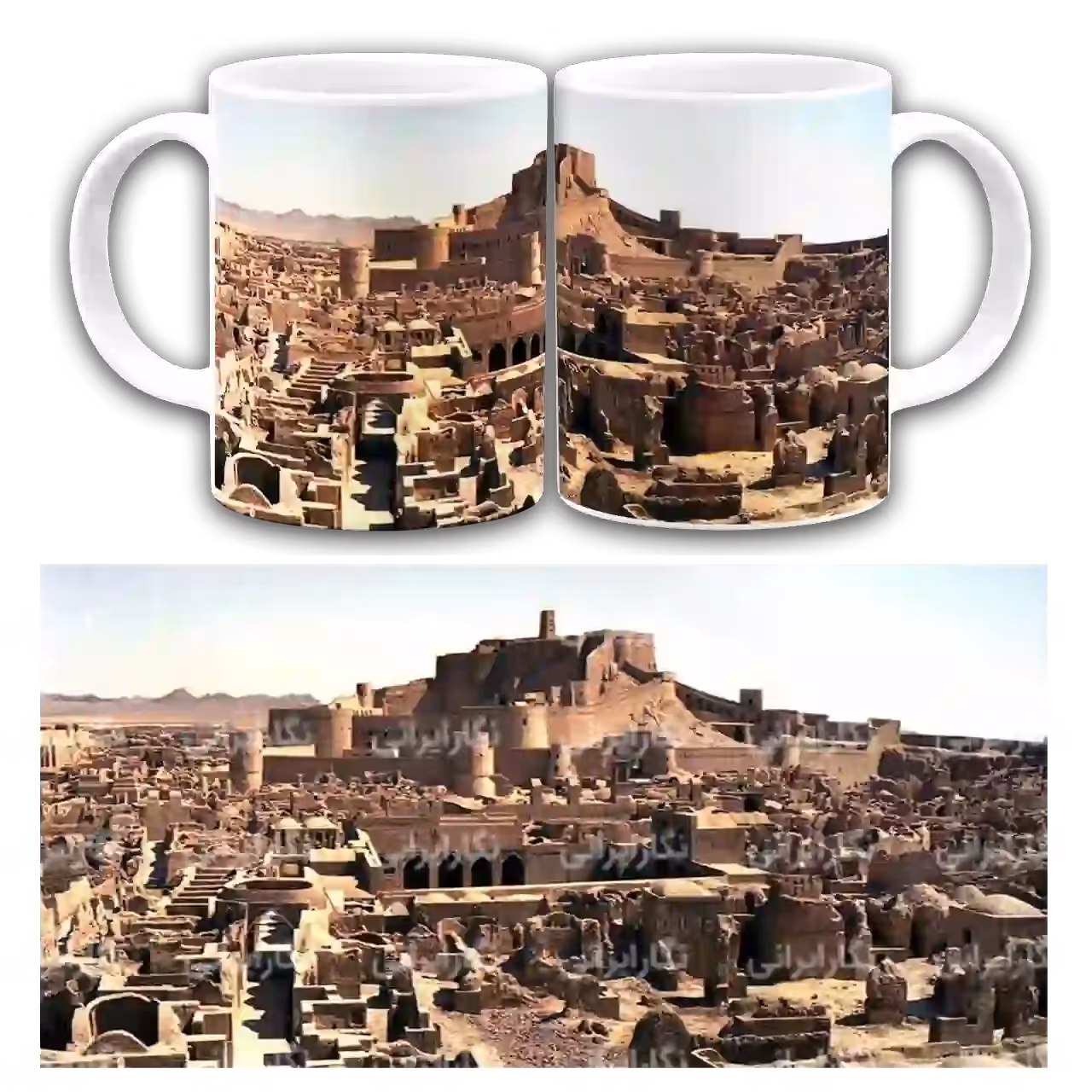 ماگ  ارگ بم  مدل  P11