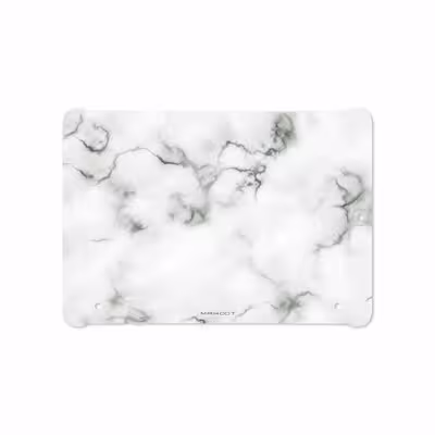 برچسب پوششی ماهوت مدل Blanco-Smoke-Marble مناسب برای تبلت سامسونگ Galaxy Tab S2 9.7 2016 T819N