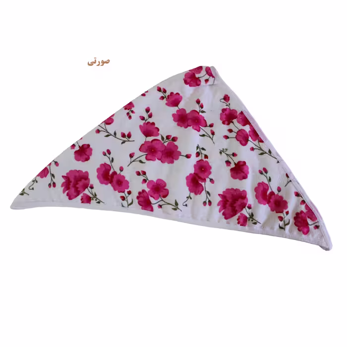 حوله سر مدل YAS01 سایز 70x95 سانتی متر