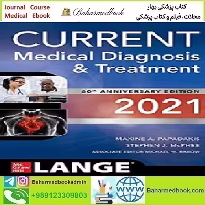 CURRENT Medical Diagnosis and Treatment 2021 TRUE P