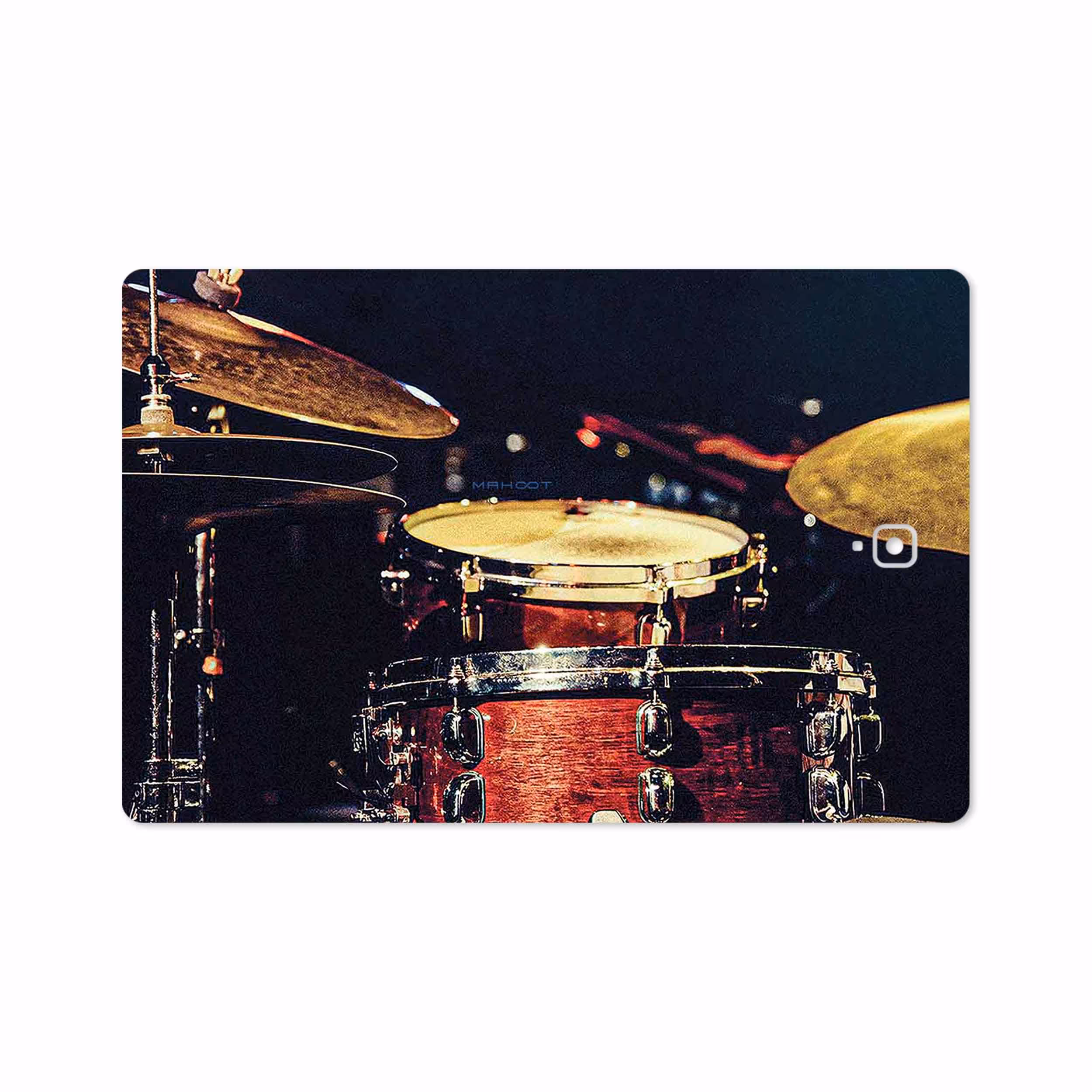 برچسب پوششی ماهوت مدل Drum Kit مناسب برای تبلت سامسونگ Galaxy Tab S4 10.5 2018 T830