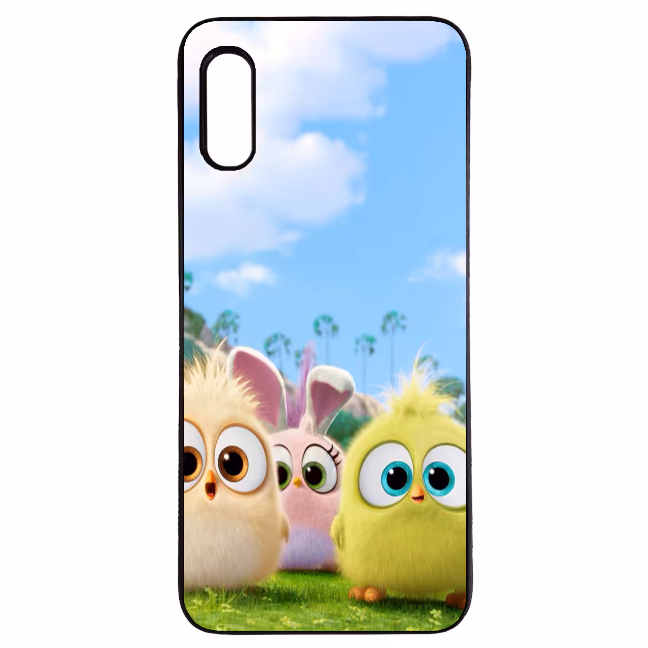 کاور طرح جوجه کد 1105410943141 مناسب برای گوشی موبایل سامسونگ galaxy a50