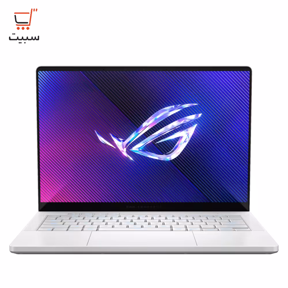 لپ تاپ 14 اینچی گیمینگ ایسوس مدل ROG G14 2025 Zephyrus GA403UH Ryzen 9 270 16G 2T SSD 8G RTX 5050 3K OLED