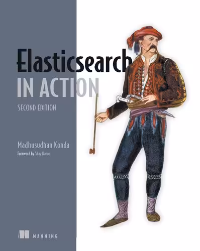 خرید و دانلود نسخه کامل کتاب Elasticsearch in Action