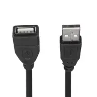 کابل افزایش طول USB2.0 بافو مدل V2 طول 5 متر