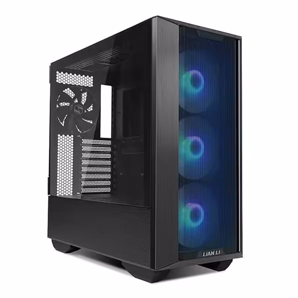 کیس گیمینگ لیان لی مدل LANCOOL III ARGB BLACK
