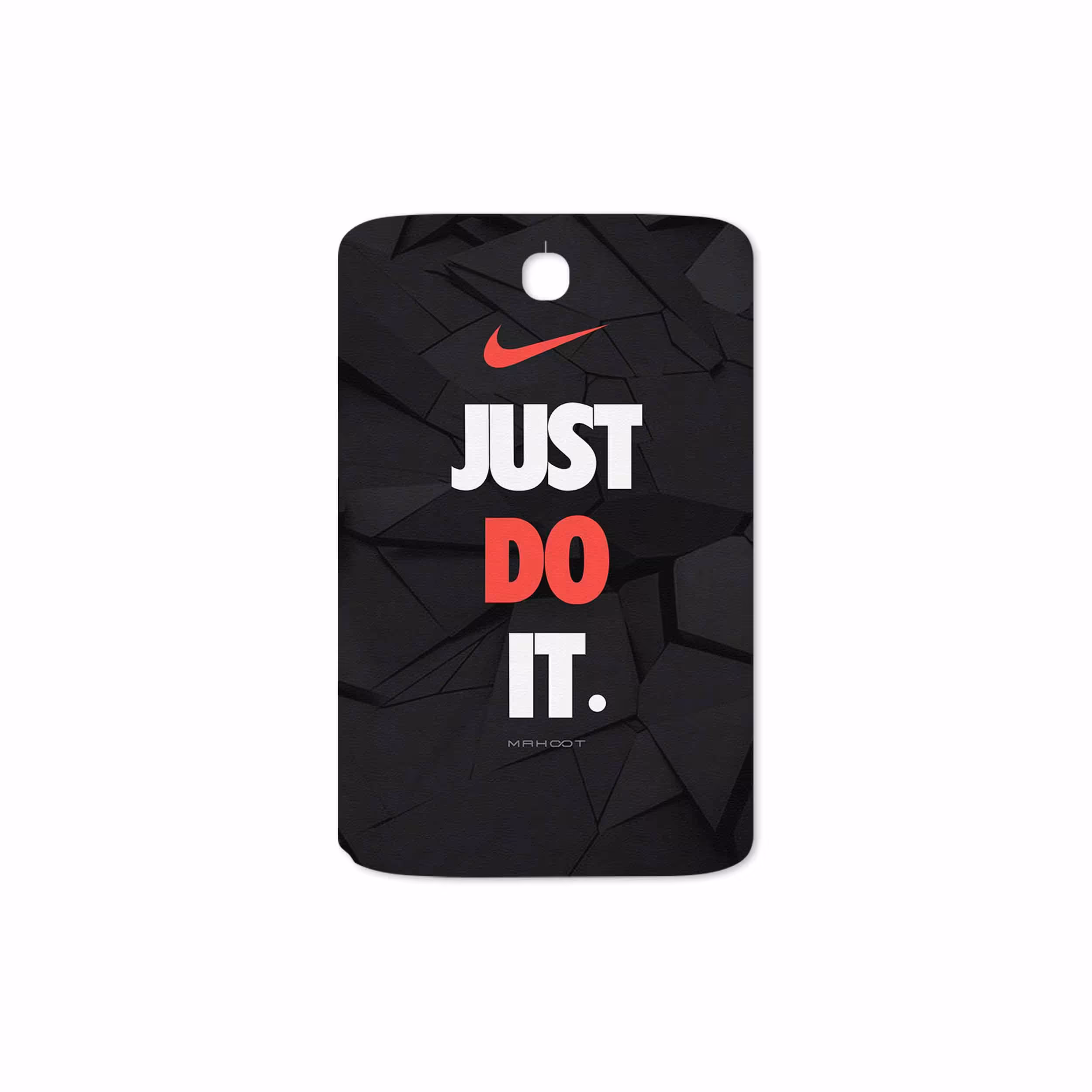 برچسب پوششی ماهوت مدل NIKE-Logo مناسب برای تبلت سامسونگ Galaxy Note 8.0 2013 N5100