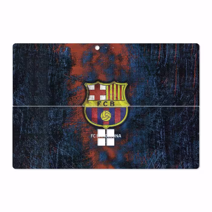 برچسب پوششی ماهوت مدل BARCELONA-2 مناسب برای تبلت مایکروسافت Surface Pro 4 2015