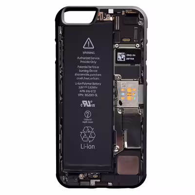 کاور طرح پشت موبایل کد 1146 مناسب برای گوشی موبایل اپل iphone 7/8