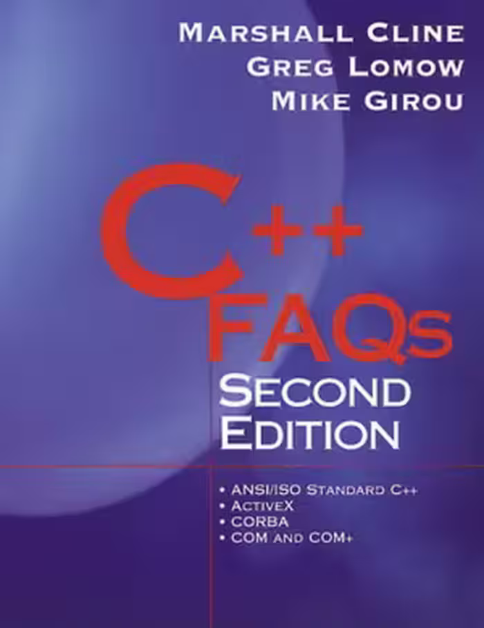 خرید و دانلود نسخه کامل کتاب C   FAQ LITE. Часто спрашиваемые вопросы по C