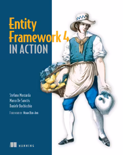 خرید و دانلود نسخه کامل کتاب Entity Framework 4 in Action