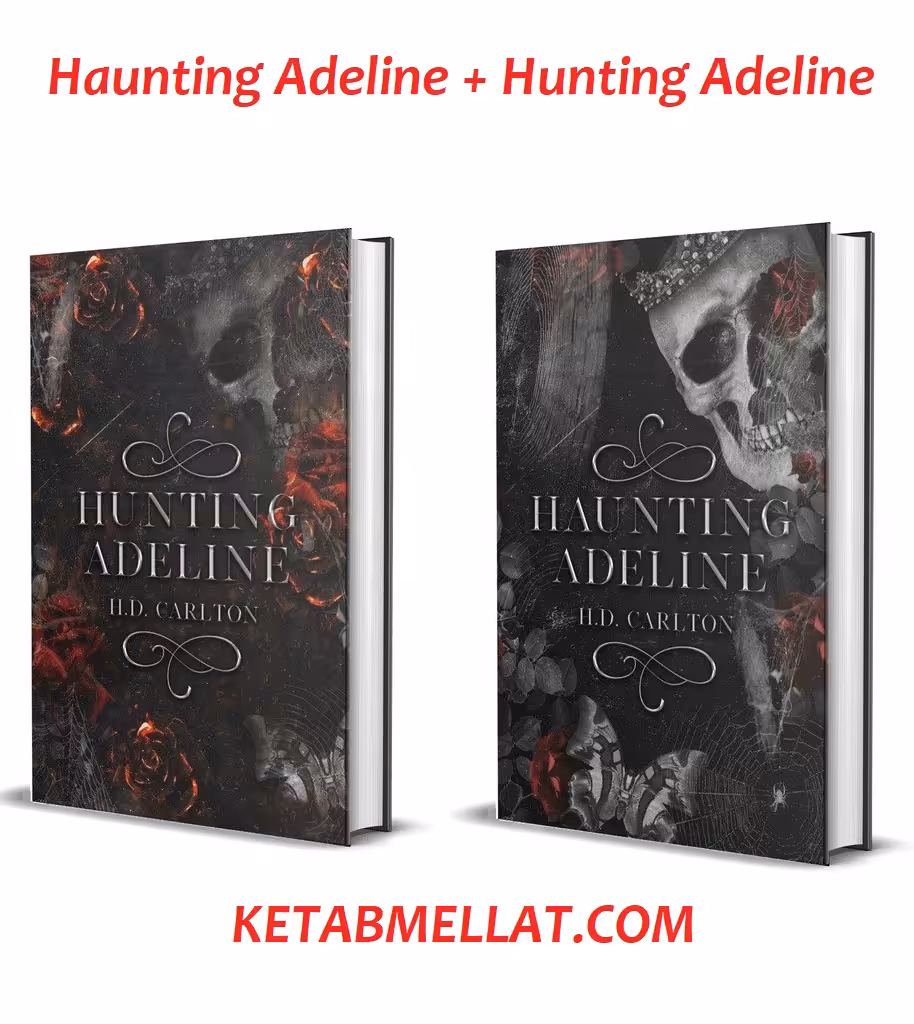 کتاب Haunting Adeline  Hunting Adeline (متن کامل)