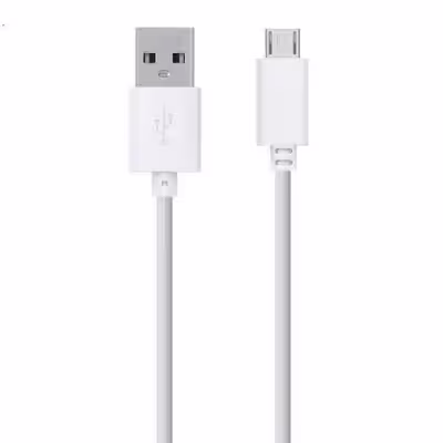 کابل تبدیل USB به microUSB مدل ad طول 0.15 متر