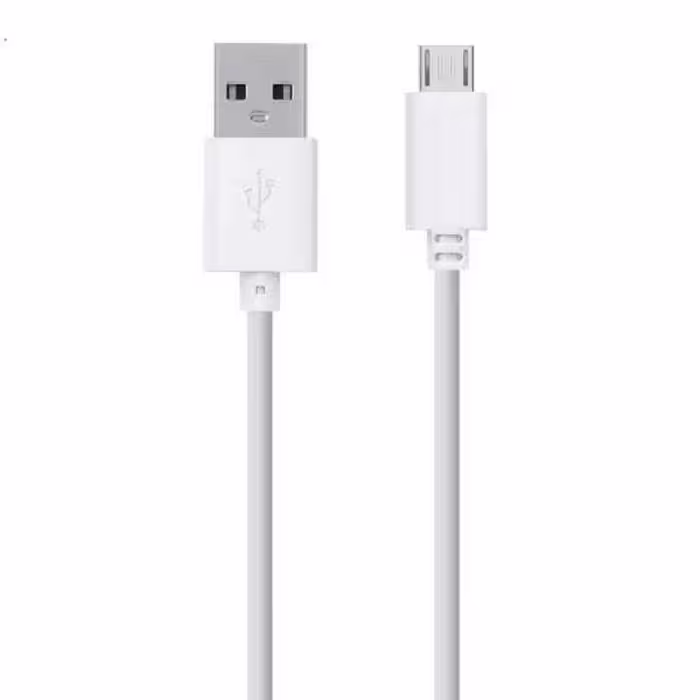 کابل تبدیل USB به microUSB مدل ad طول 0.15 متر
