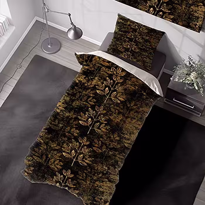 روتختی اسپرت طرح برگ طلایی SM-12701a