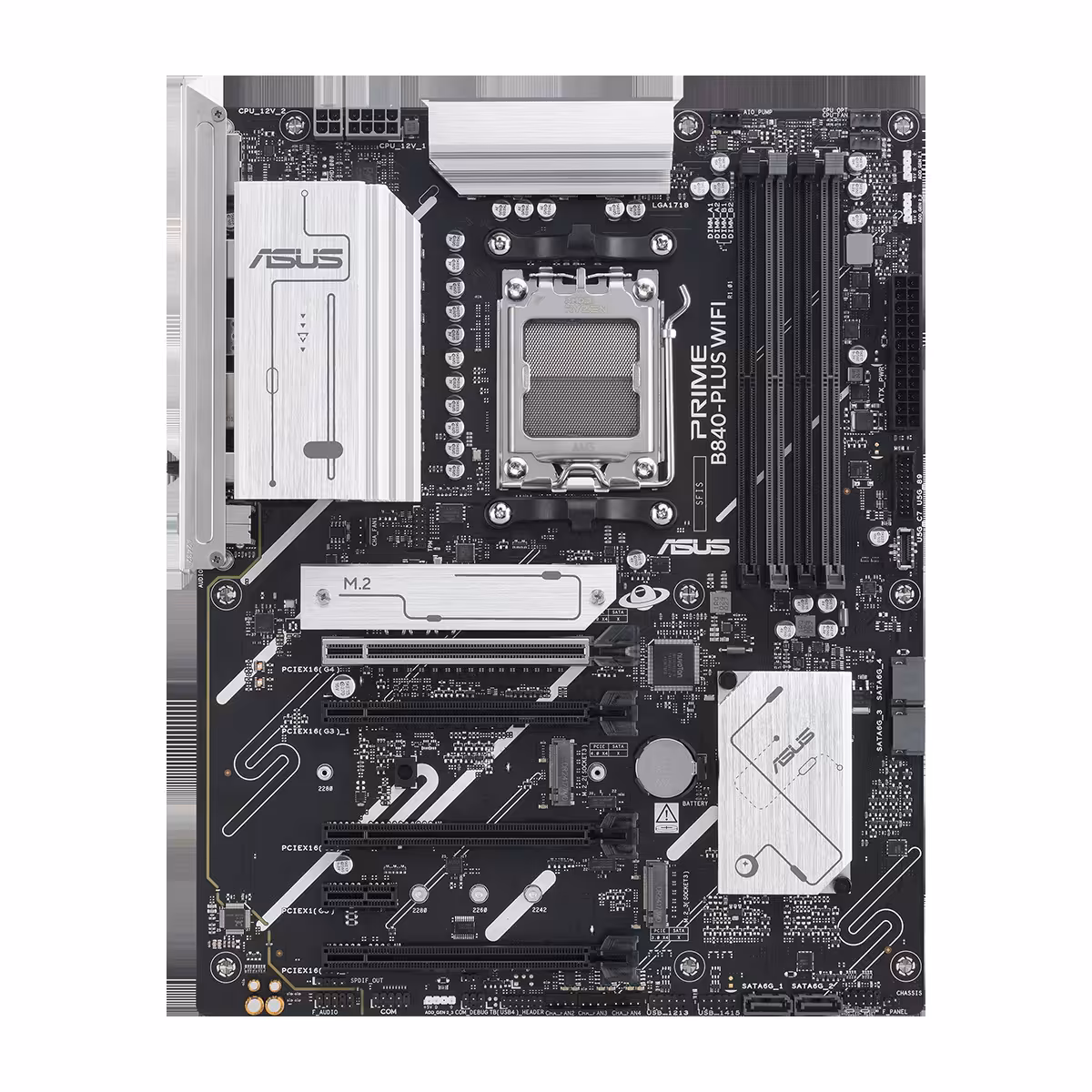 مادربرد ایسوس مدل PRIME B840-PLUS WIFI D5