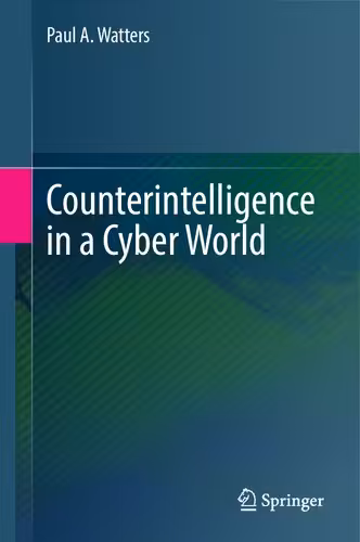 خرید و دانلود نسخه کامل کتاب Counterintelligence in a Cyber World