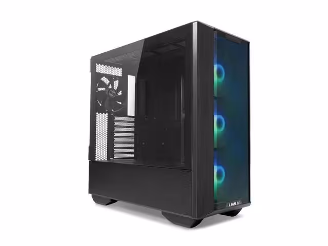 خرید کیس لیان لی Case Lian Li LANCOOL III RGB black با بهترین قیمت