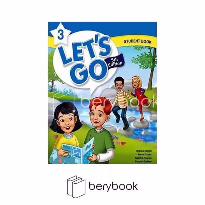 level 3 / 5th edition / student   work book / lets go / oxford
