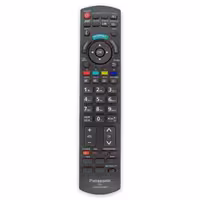 کنترل تلویزیون ال ای دی پانا سونیک PANASONIC LED مدل N2QAYB00659