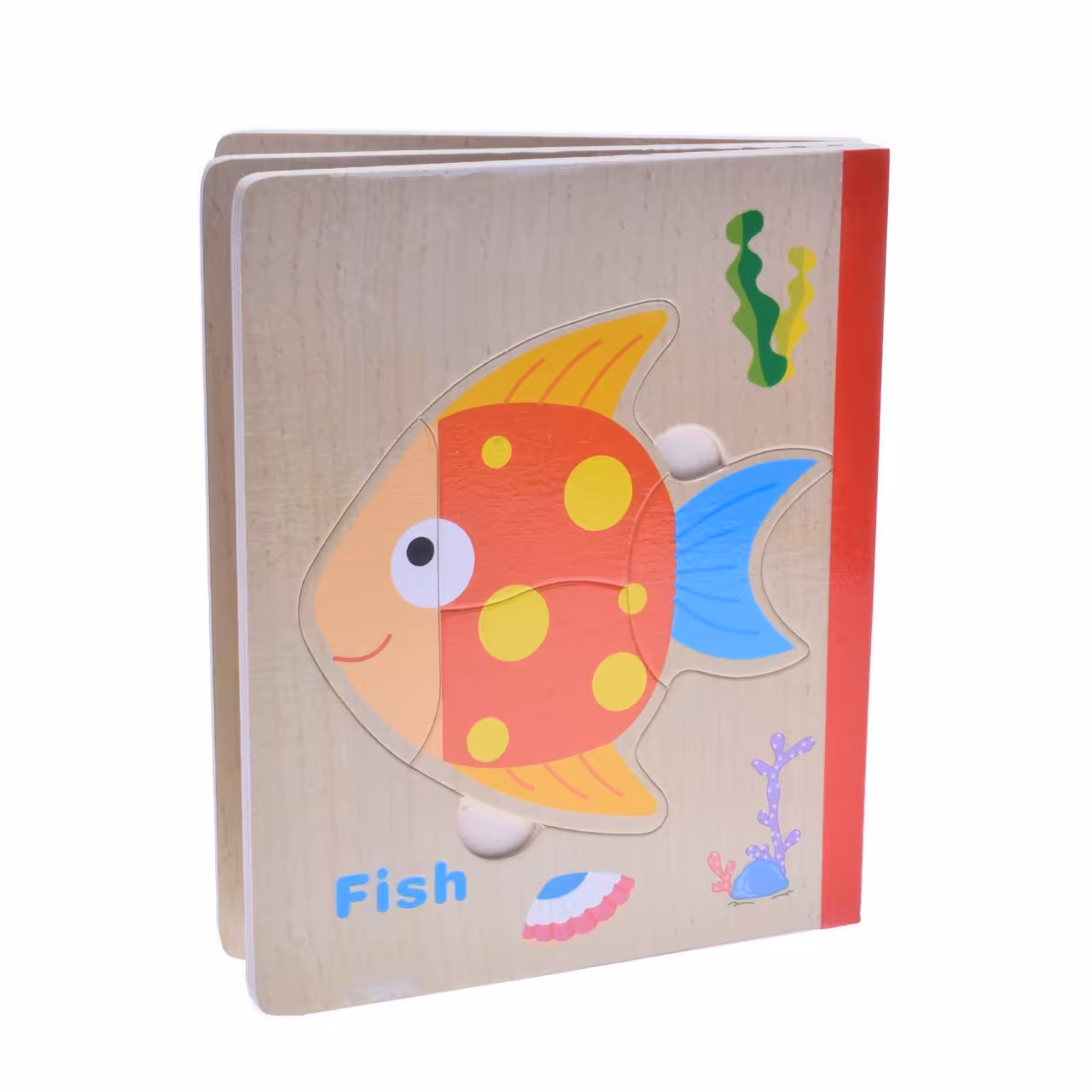 پازل ترانه مدل FISH
