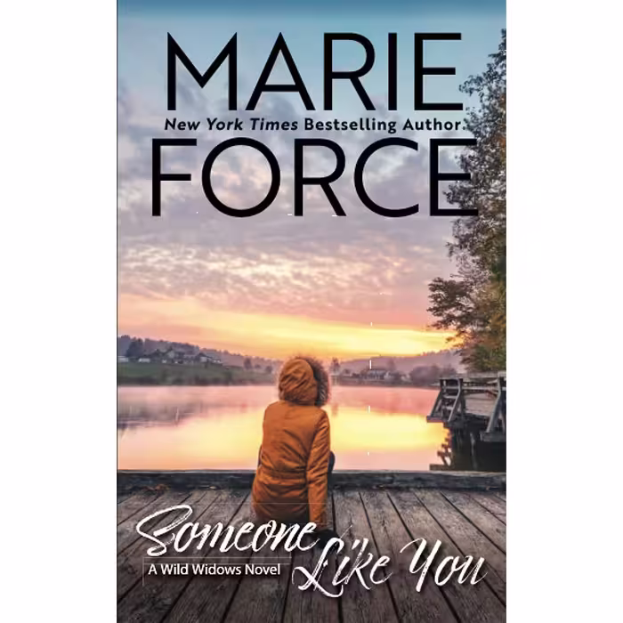 کتاب Someone Like You اثر Marie Force انتشارات تازه ها