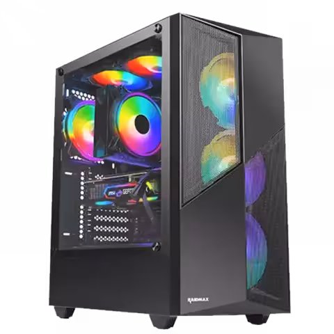 قیمت کیس RAIDMAX مدل X627