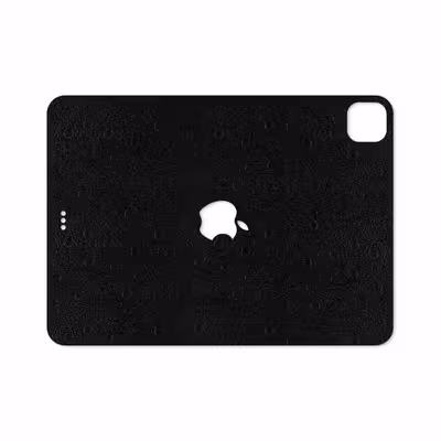 برچسب پوششی ماهوت مدل Ostrich-Leather مناسب برای تبلت اپل iPad Pro 11 (GEN 2) 2020 A2068