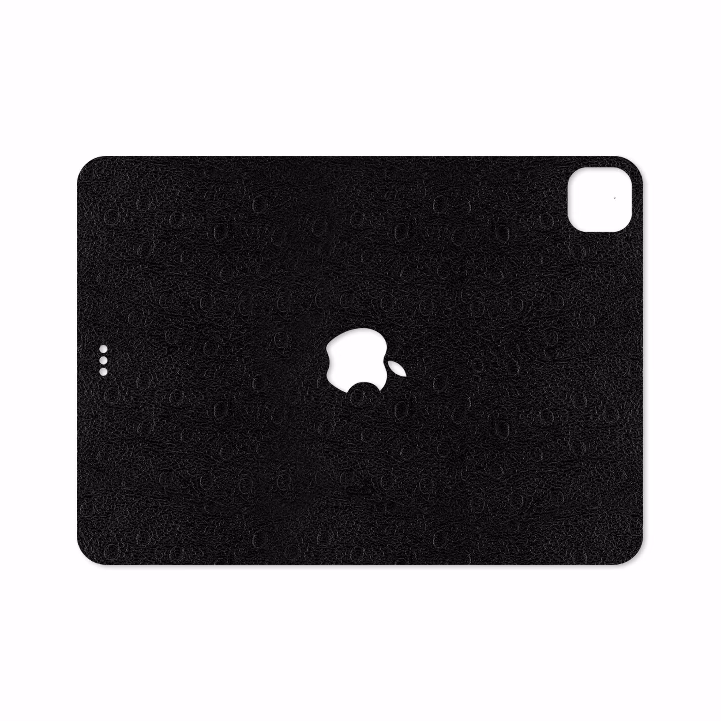 برچسب پوششی ماهوت مدل Ostrich-Leather مناسب برای تبلت اپل iPad Pro 11 (GEN 2) 2020 A2068