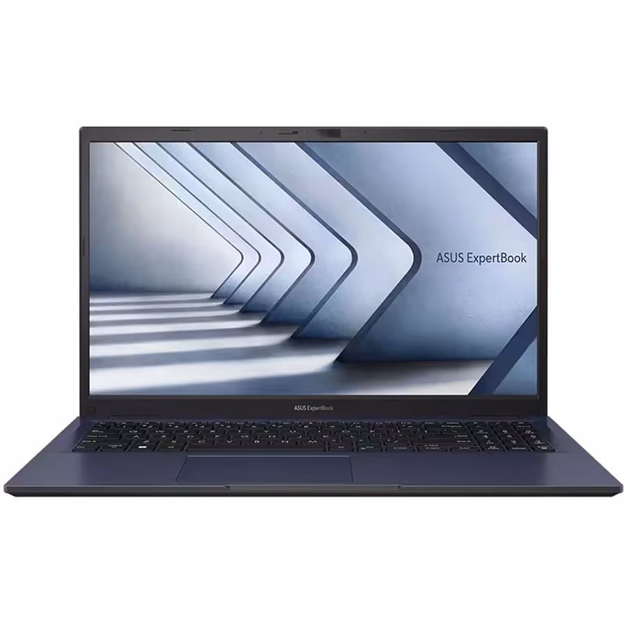 لپ تاپ ایسوس مدل ExpertBook B1502CBA 15.6 اینچی با پردازنده Core i3 1215U، رم 8GB و حافظه 256GB SSD