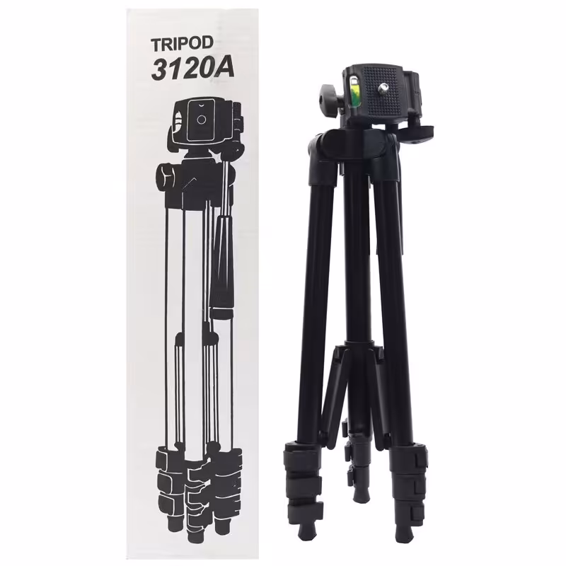 سه پایه دوربین تری پاد Tripod 3120A
Tripod 3120A Camera