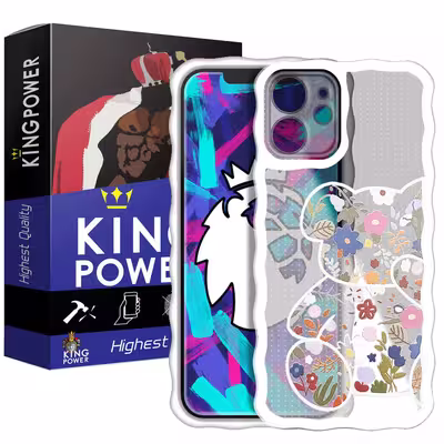کاور کینگ پاور مدل khersmojdar مناسب برای گوشی موبایل اپل IPhone 11
