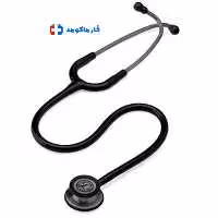 گوشی پزشکی لیتمن کلاسیک 3 مشکی دودی 5811