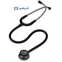 گوشی پزشکی لیتمن کلاسیک 3 مشکی دودی 5811