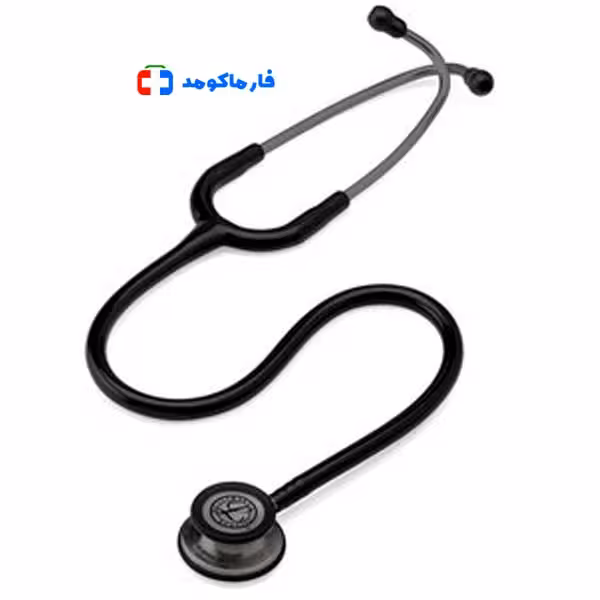 گوشی پزشکی لیتمن کلاسیک 3 مشکی دودی 5811