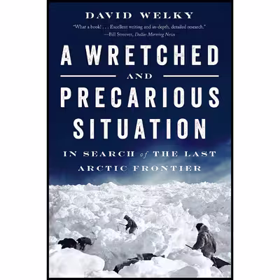 کتاب A Wretched and Precarious Situation اثر David Welky انتشارات W. W. Norton and Company