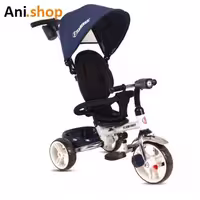 سه چرخه برند فلامینگو مدل T300 EVA کد 13