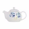 قوری طرح گل سان مدل S001-F