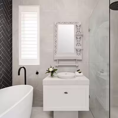 آینه طرح فانوس