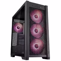 کیس گیمینگ ایسوس ASUS TUF GAMING GT302 ARGB BLACK