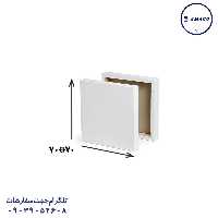 بوم مربع 70*70 کانواس