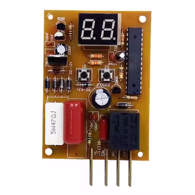 برد تایمر دیفراست مدل TDF-220 