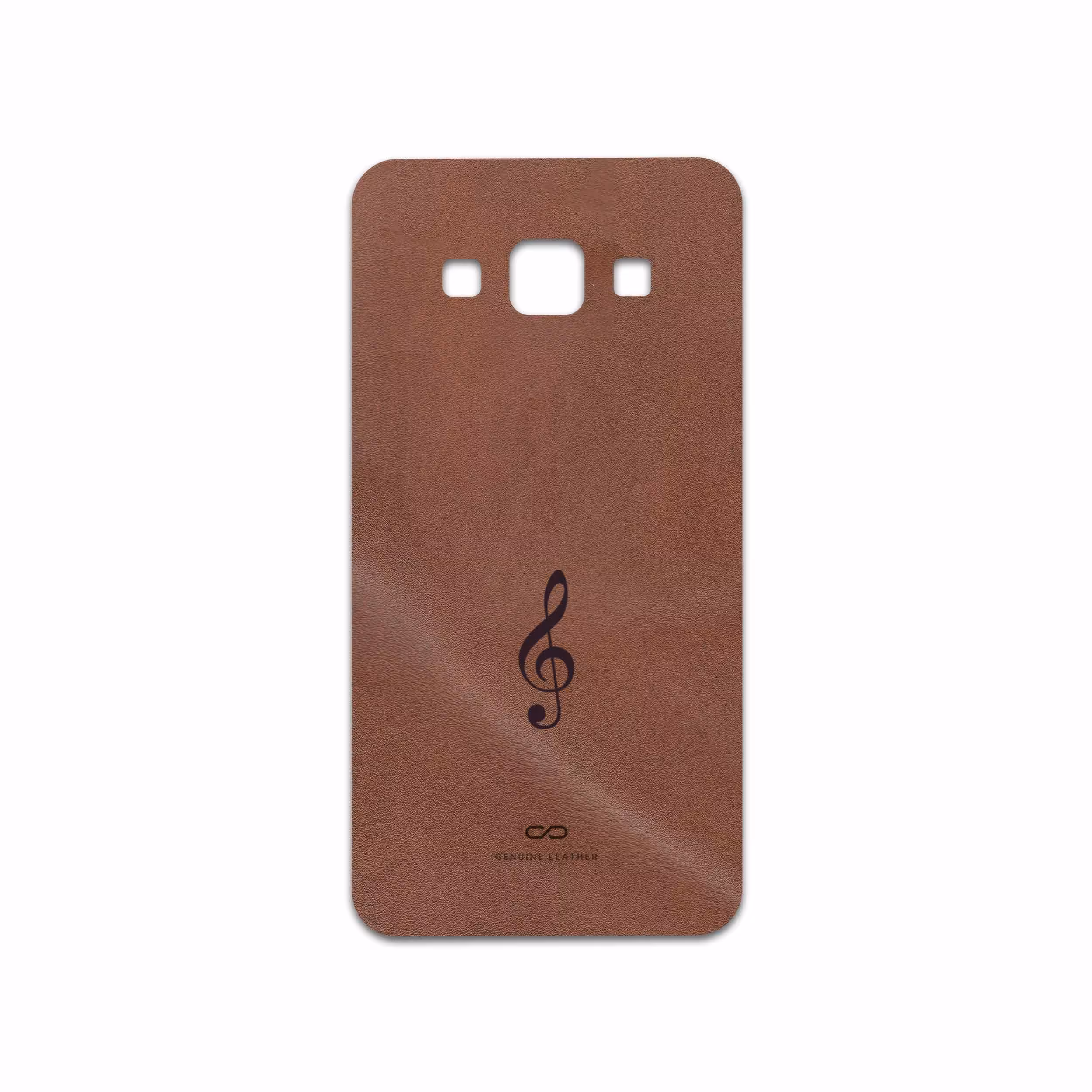 برچسب پوششی ماهوت مدل MNL-SOL مناسب برای گوشی موبایل سامسونگ Galaxy A3