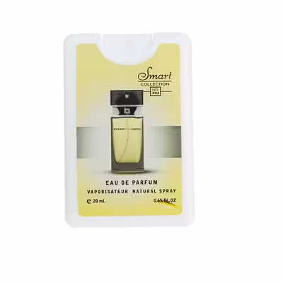 عطر جیبی مردانه اسمارت کالکشن مدل 1 حجم 20 میلی لیتر مجموعه 6 عددی