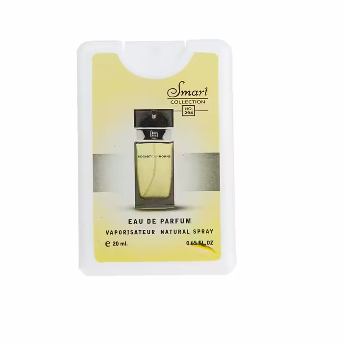 عطر جیبی مردانه اسمارت کالکشن مدل 1 حجم 20 میلی لیتر مجموعه 6 عددی