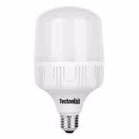 لامپ ال ای دی 30 وات تکنوتل مدل استوانه پایه E27